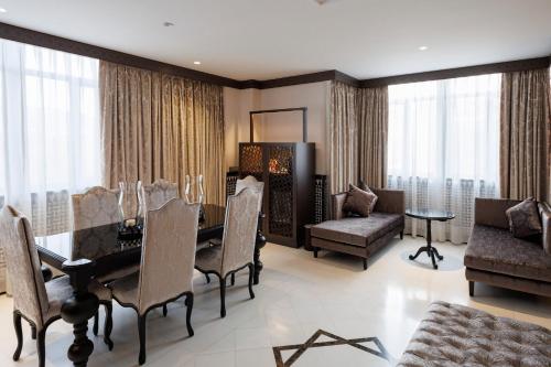 Suite Junior Premium del hotel Saray. Foto 28