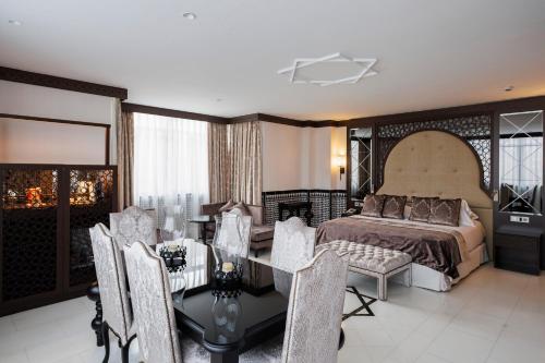 Suite Junior Premium del hotel Saray. Foto 29