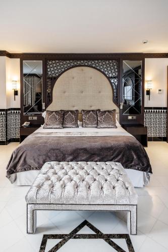 Suite Junior Premium del hotel Saray. Foto 30