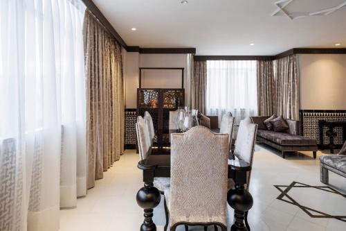 Suite Junior Premium del hotel Saray. Foto 31