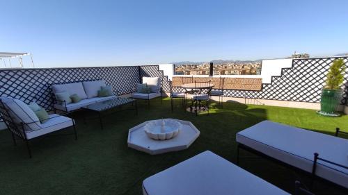 Suite Junior Premium del hotel Saray. Foto 33