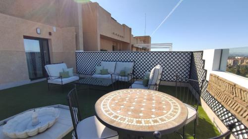Suite Junior Premium del hotel Saray. Foto 34