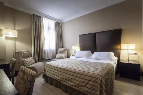 Suite Junior del hotel Saray