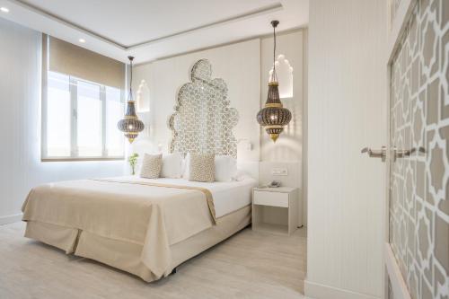 Suite Junior del hotel Saray. Foto 2