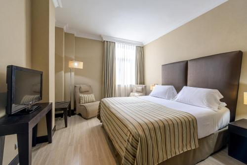Suite Junior del hotel Saray. Foto 6