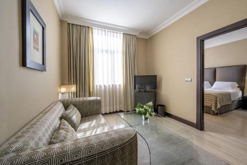 Suite Junior del hotel Saray. Foto 8
