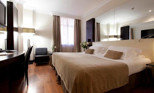 Habitación Quíntuple del hotel Saray