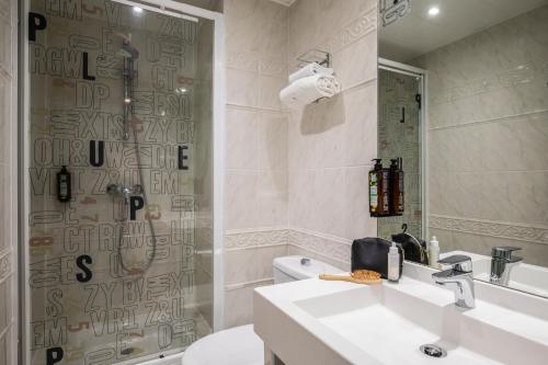 Habitación Individual Estándar del hotel Ibis Styles Paris Tolbiac Biblioteque