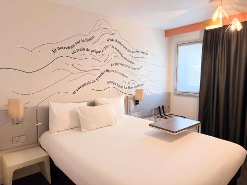 Habitación Individual Estándar del hotel Ibis Styles Paris Tolbiac Biblioteque. Foto 8