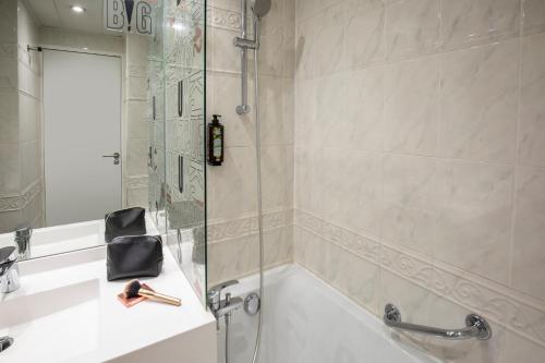 Habitación Doble Estándar del hotel Ibis Styles Paris Tolbiac Biblioteque