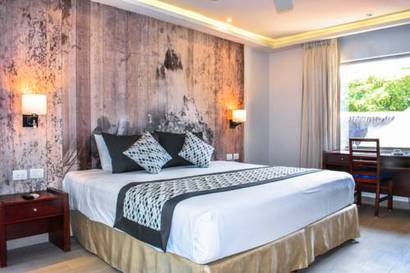Signature Eco Junior Suite del hotel Sandos Caracol Nature Resort and Water Park All Inclusive