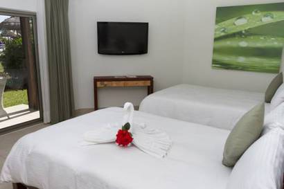 Royal Elite Superior del hotel Sandos Caracol Nature Resort and Water Park All Inclusive