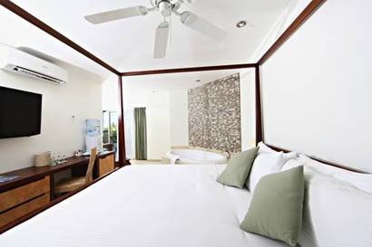 Royal Elite Penthouse del hotel Sandos Caracol Nature Resort and Water Park All Inclusive. Foto 1