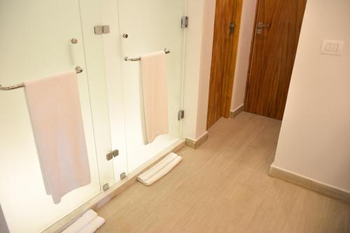 Suite Familiar Eco del hotel Sandos Caracol Nature Resort and Water Park All Inclusive. Foto 1