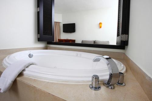 Select Club Deluxe Adults Only del hotel Sandos Caracol Nature Resort and Water Park All Inclusive