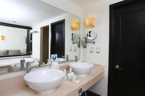 Select Club Deluxe Adults Only del hotel Sandos Caracol Nature Resort and Water Park All Inclusive. Foto 2