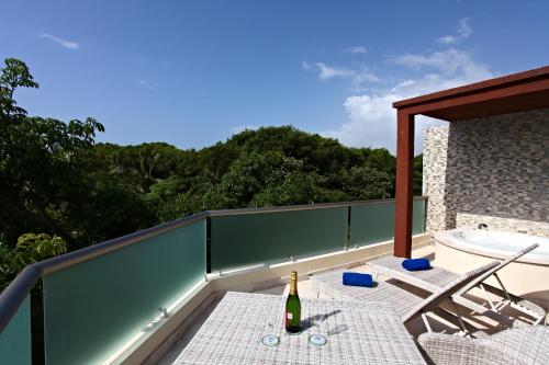 Select Club Penthouse Adults Only del hotel Sandos Caracol Nature Resort and Water Park All Inclusive. Foto 1