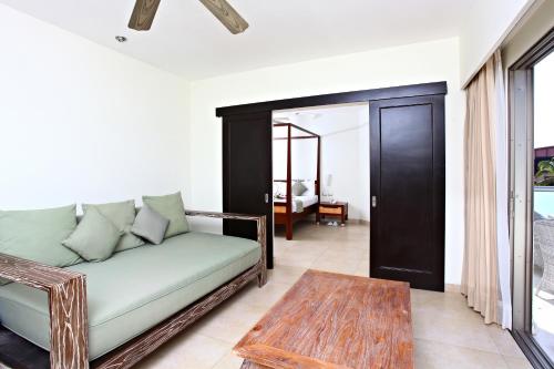 Select Club Penthouse Adults Only del hotel Sandos Caracol Nature Resort and Water Park All Inclusive. Foto 2