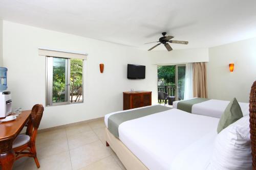 Select Club Superior Adults Only del hotel Sandos Caracol Nature Resort and Water Park All Inclusive
