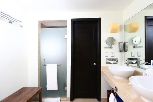 Select Club Superior Adults Only del hotel Sandos Caracol Nature Resort and Water Park All Inclusive. Foto 2