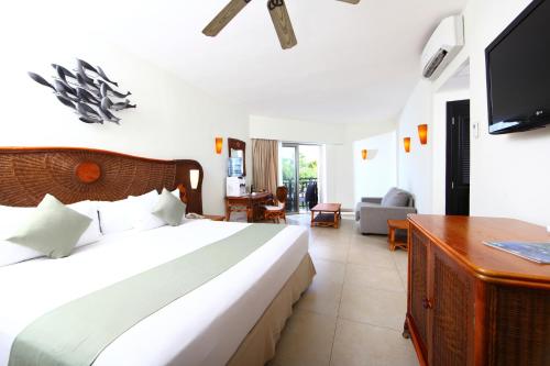 Select Club Superior Adults Only del hotel Sandos Caracol Nature Resort and Water Park All Inclusive. Foto 3
