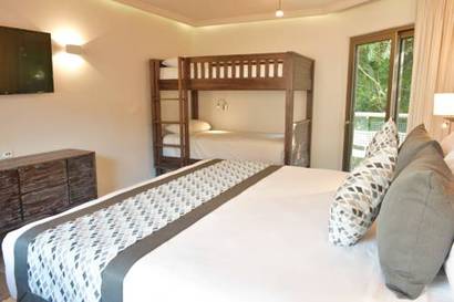 Signature Eco Superior del hotel Sandos Caracol Nature Resort and Water Park All Inclusive