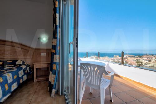 Estudio Triple Estándar del hotel Casa Del Sol. Foto 14