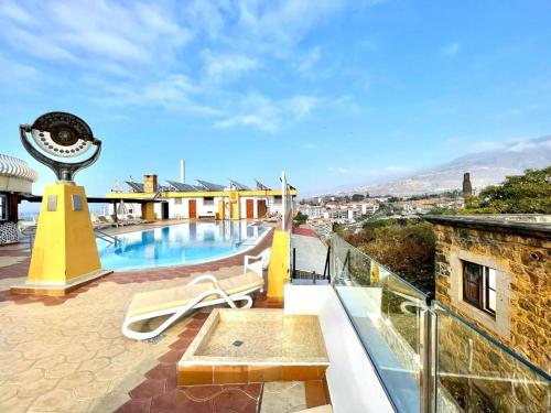 Estudio Estándar del hotel Casa Del Sol. Foto 11