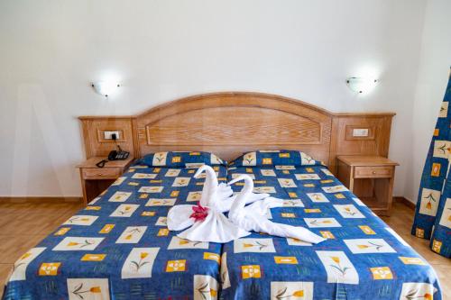 Estudio Estándar del hotel Casa Del Sol. Foto 19