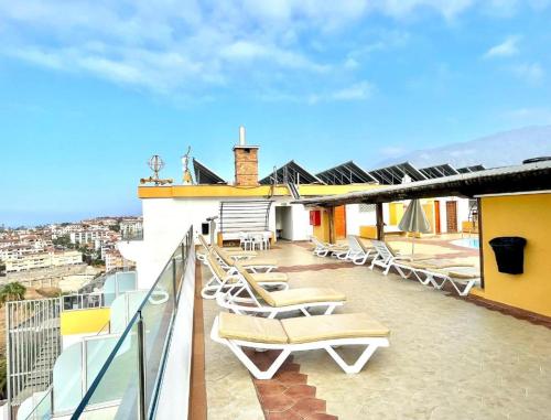 Estudio del hotel Casa Del Sol. Foto 10