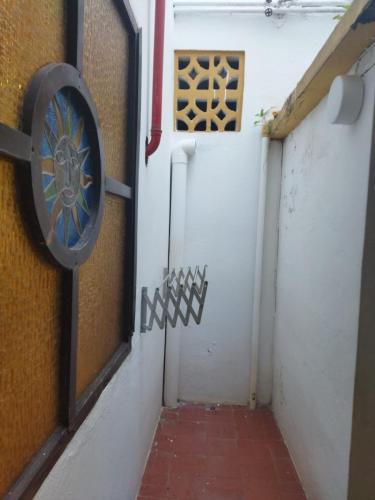 Habitación Doble Económica del hotel Casa Del Sol. Foto 6