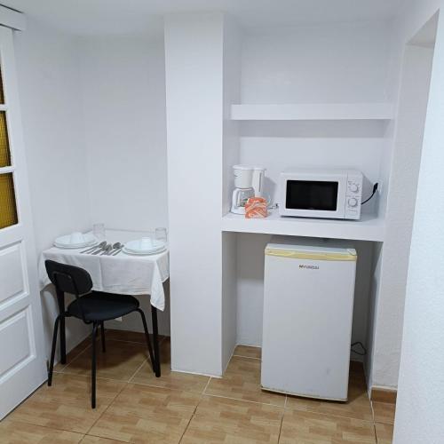 Habitación Doble Económica del hotel Casa Del Sol. Foto 9