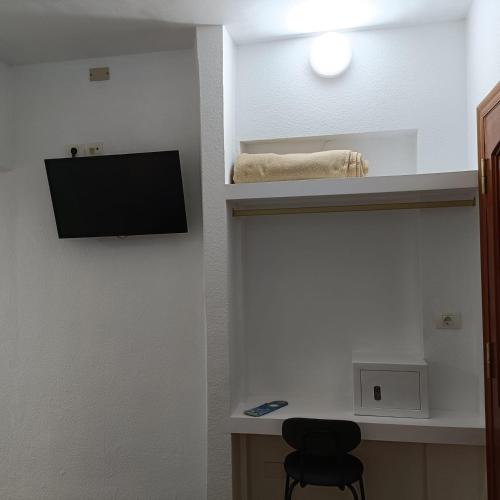 Habitación Doble Económica del hotel Casa Del Sol. Foto 11