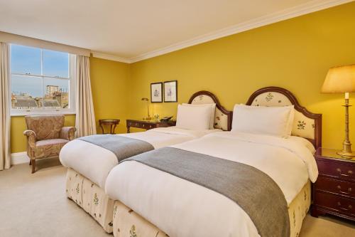 Habitación Executive - 2 camas del hotel Roseate House London. Foto 1