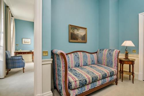 Suite Roseate del hotel Roseate House London. Foto 1