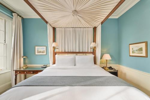 Suite Roseate del hotel Roseate House London. Foto 4