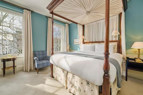 Suite Roseate del hotel Roseate House London. Foto 5