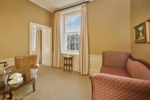 Suite Junior del hotel Roseate House London. Foto 3