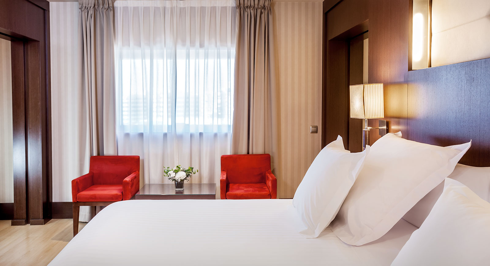 Suite Master del hotel Barceló Granada Congress. Foto 3