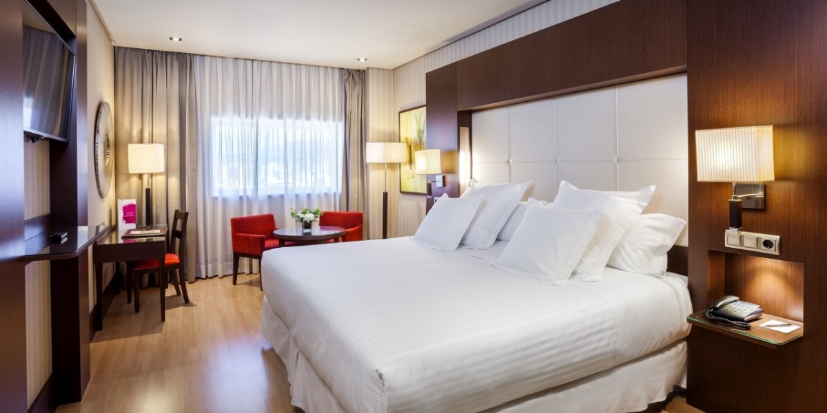 Habitación familiar Superior Comunicada del hotel Barceló Granada Congress