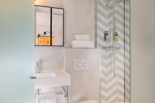 Suite Familiar del hotel Maxim Quartier Latin. Foto 10