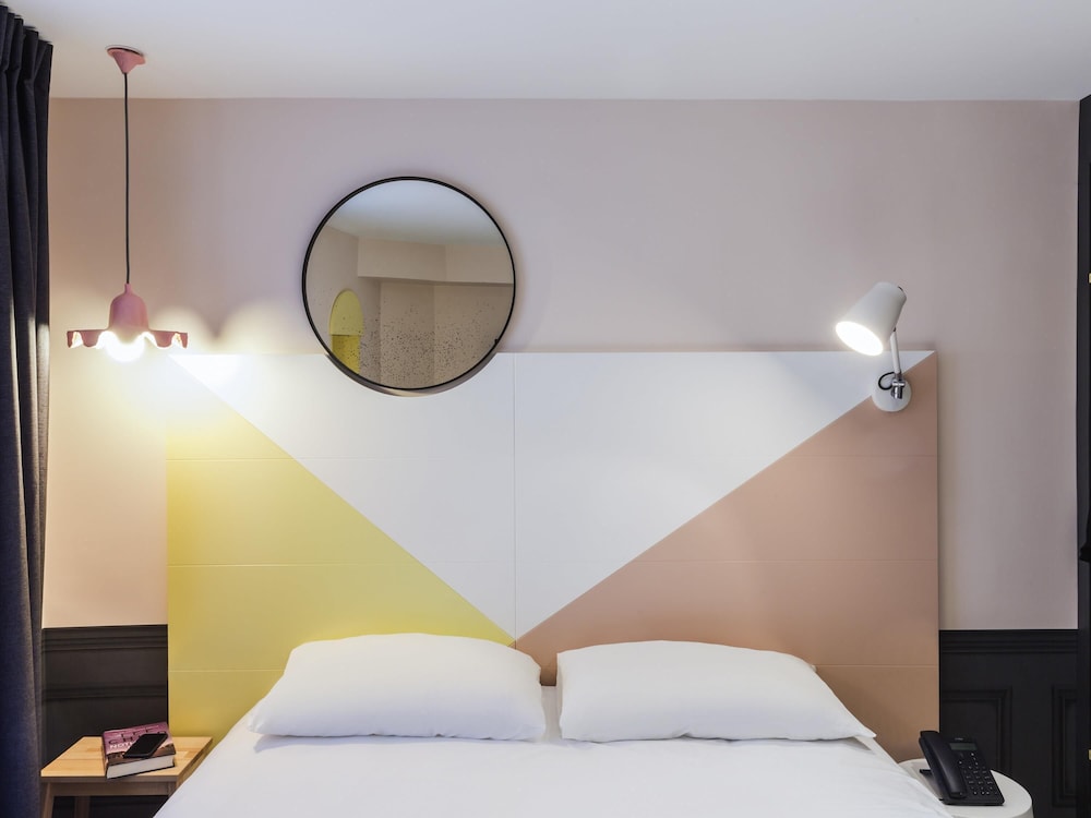 Habitación estándar, 1 cama doble del hotel Ibis Styles Paris Gare De L Est Tgv