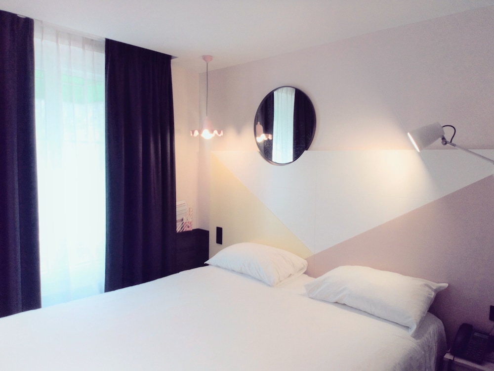 Habitación estándar, 1 cama doble del hotel Ibis Styles Paris Gare De L Est Tgv. Foto 1