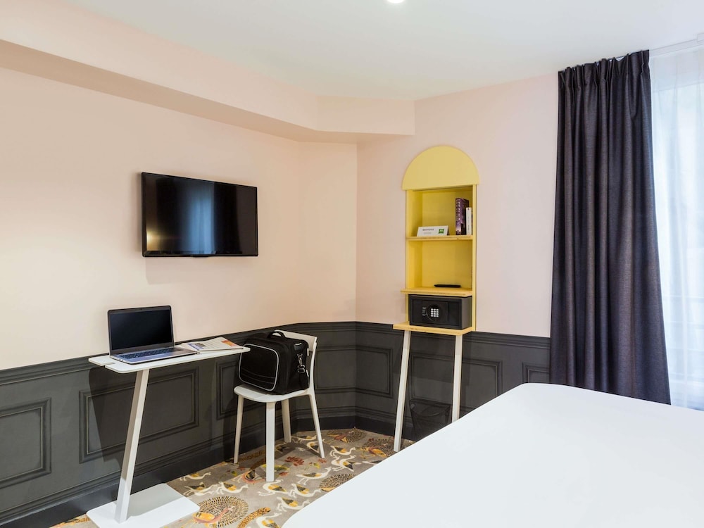 Habitación estándar, 1 cama doble del hotel Ibis Styles Paris Gare De L Est Tgv. Foto 2