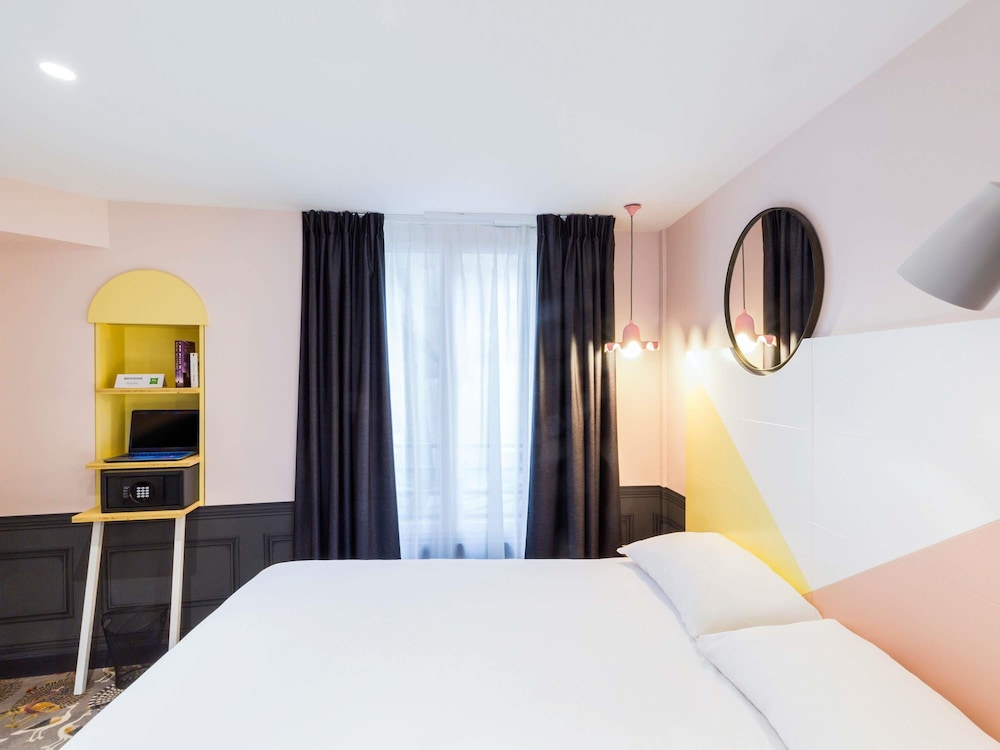 Habitación estándar, 1 cama doble del hotel Ibis Styles Paris Gare De L Est Tgv. Foto 4
