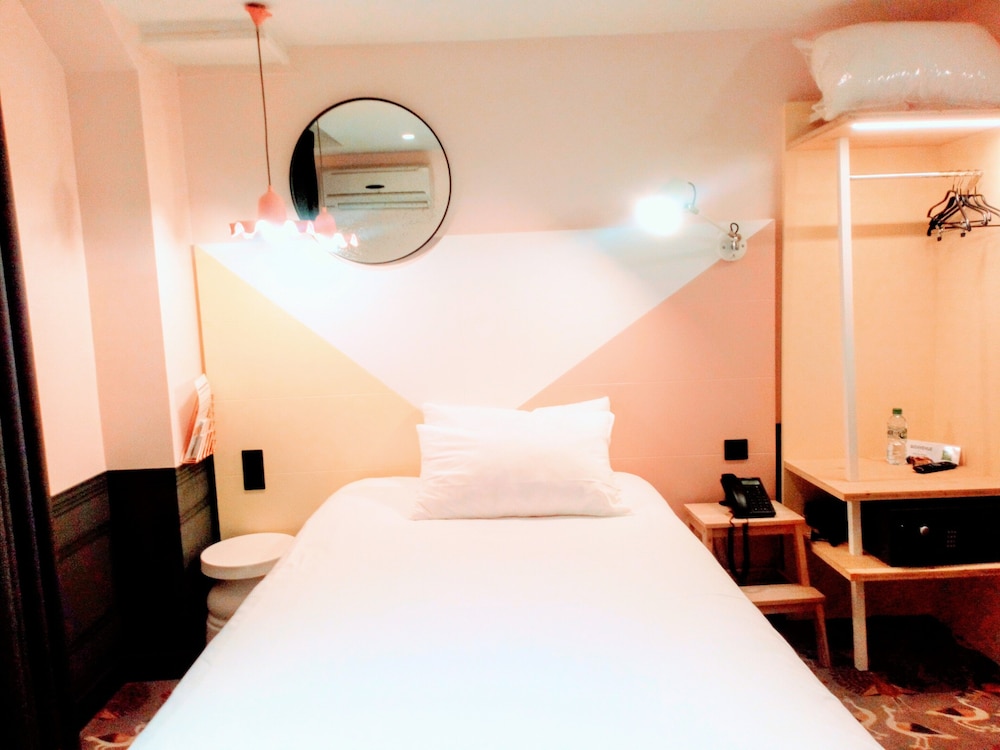 Habitación estándar, 1 cama individual del hotel Ibis Styles Paris Gare De L Est Tgv. Foto 1