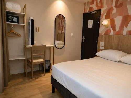Habitación Doble del hotel Merryl