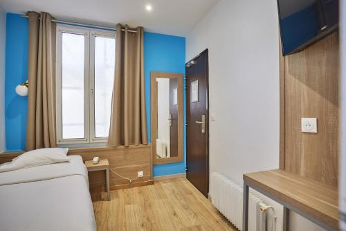 Habitación Individual del hotel Merryl