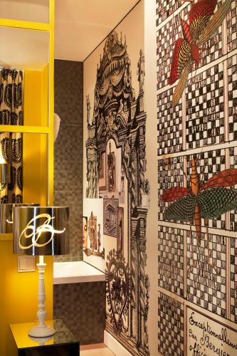 Habitación Doble Discovery del hotel Le Bellechasse Saint Germain. Foto 1