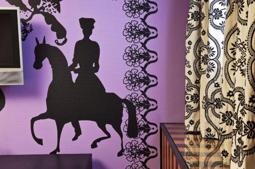 Habitación Doble Discovery del hotel Le Bellechasse Saint Germain. Foto 6